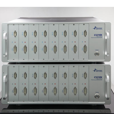 품질  Customized Multichannel Potentiostat Instrument CS310X Model 공장
